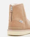 Suicoke Els-m2ab-mid Boots In Beige