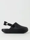 Suicoke Flat Sandals  Woman Color Black In Black