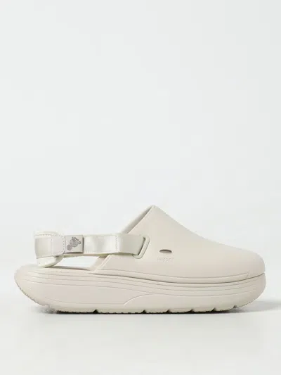 Suicoke Shoes  Woman Color White