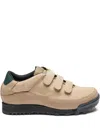 Suicoke Flow Sneakers In Neutral