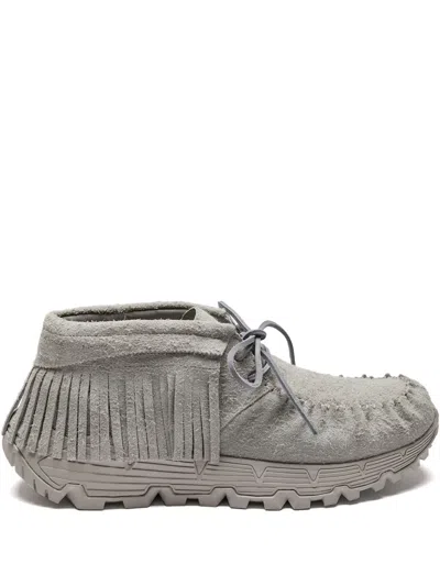 Suicoke Fumad-ev Sneakers In Grey