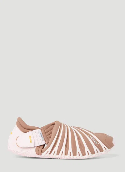 Suicoke Logo-tag Sneakers In Multi