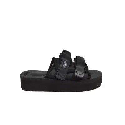 Suicoke High-platform Adjustable Sandals