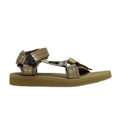 Pre-owned Suicoke John Elliott X Kipa-cab 'sage' | Green | Men's Size 10