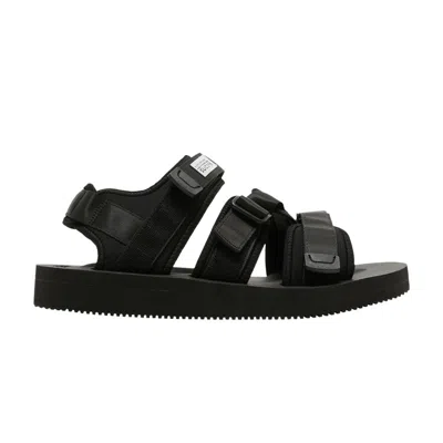 Pre-owned Suicoke Kisee-v 'black'