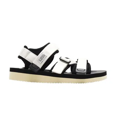 Pre-owned Suicoke Kisee-v 'white'