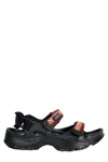Suicoke X Lanvin Man Sandals Black Size 9 Eva (ethylene - Vinyl - Acetate) In Black