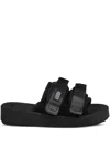 Suicoke Touch-strap Slides