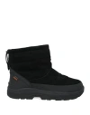 Suicoke Bower Padded Ankle Boots In Black