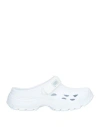 Suicoke Man Mules & Clogs White Size 6 Rubber