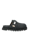 Suicoke Marsèll X  Woman Mules & Clogs Black Size 8 Leather