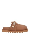 Suicoke Marsèll X  Woman Mules & Clogs Brown Size 8 Leather
