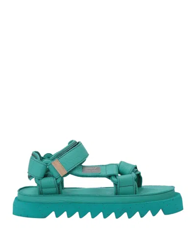 Suicoke Sandals In Blue