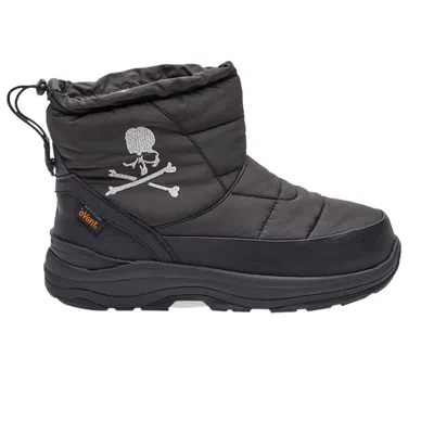 Pre-owned Suicoke Mastermind Japan X Bower-evab 'black'