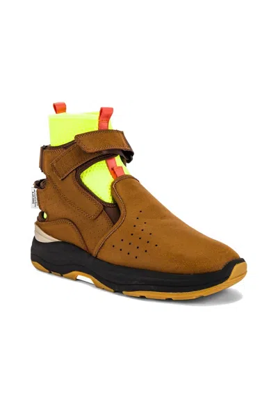 Suicoke Men's Vic-an Boot In Brown