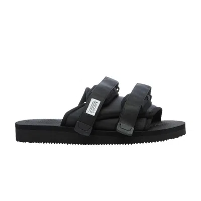 Pre-owned Suicoke Moto-cab 'black'