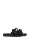 SUICOKE SUICOKE MOTO CAB SANDAL