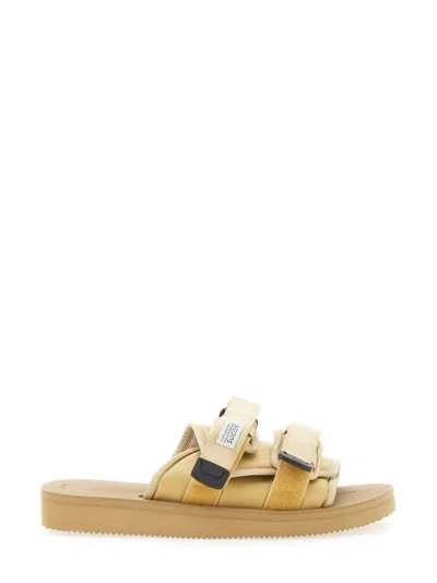 SUICOKE SUICOKE MOTO-CAB SANDAL