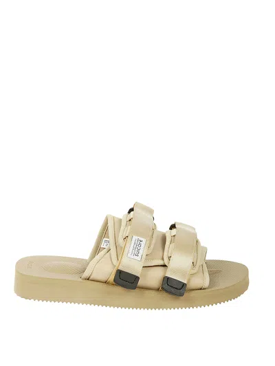 SUICOKE MOTO-CAB SANDALS