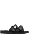 SUICOKE SUICOKE MOTO-CAB SANDALS