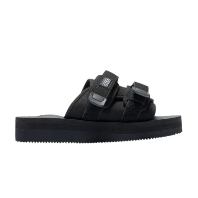 Pre-owned Suicoke Moto-po 'black'