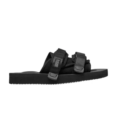 Pre-owned Suicoke Moto-vs 'black'