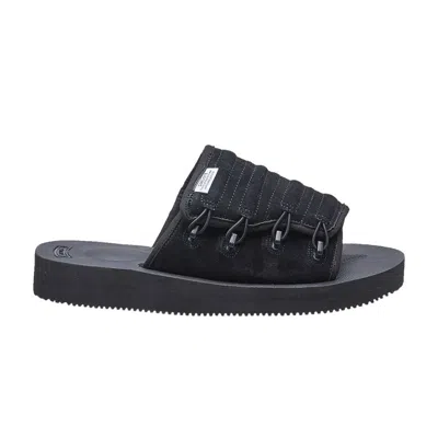 Pre-owned Suicoke Mura-vs 'navy' In Blue