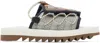 Suicoke Dao-2 Sandalen Mit Kordelzug In Navy X White