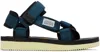 Suicoke Navy Depa-v2 Sandals In Navy