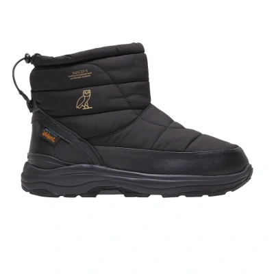 Pre-owned Suicoke Ovo X Bower-evab 'black'