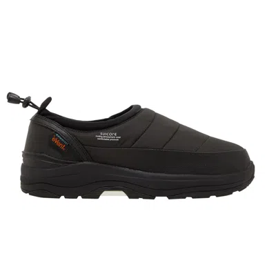 Pre-owned Suicoke Pepper-evab 'black'