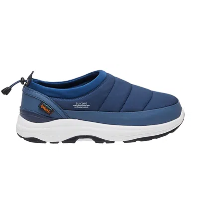 Pre-owned Suicoke Pepper-evab 'navy' In Blue
