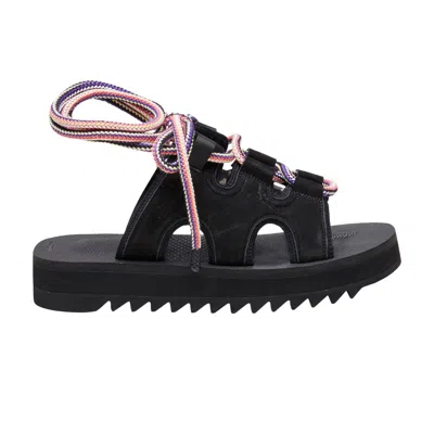 Pre-owned Suicoke Ray-ab 'black'
