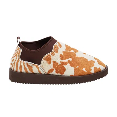 Pre-owned Suicoke Ron-vhl-mid 'safari Brown'
