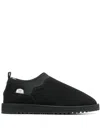Suicoke Ron Vm2 Sneakers In Black