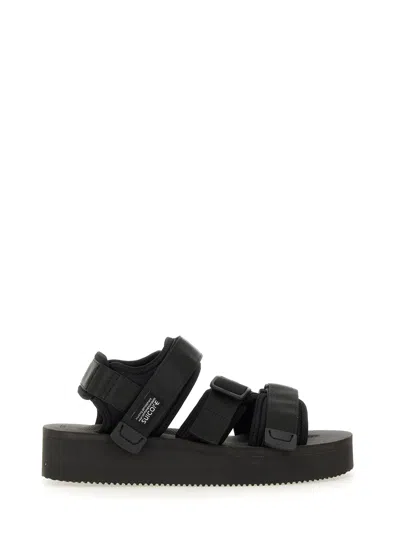 Suicoke Kisee-vpo Sandalen In Black