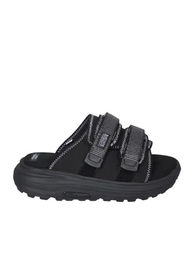 Suicoke Sandals In Black