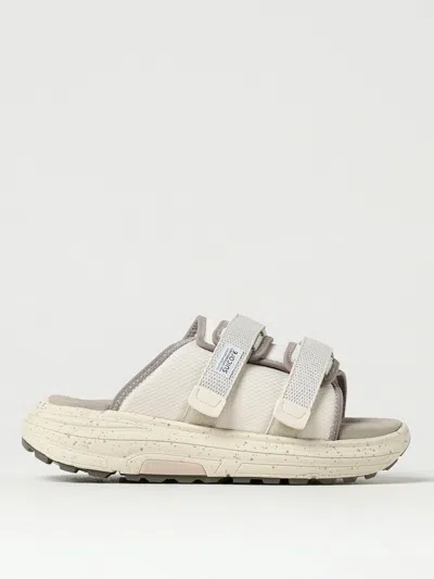 Suicoke Shoes  Men Color Beige