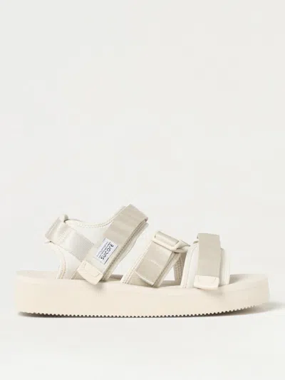 Suicoke Sandals  Men Color White