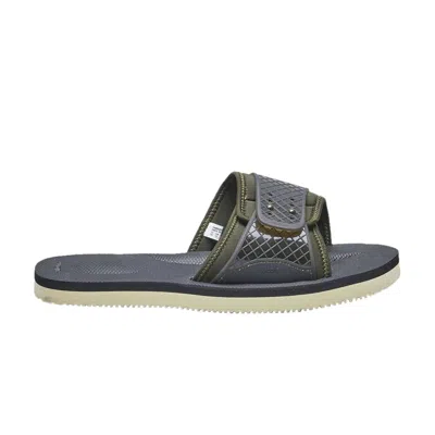 Pre-owned Suicoke Siv 'olive' | Green | Men's Size 10