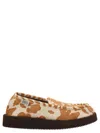 Suicoke 'ssd' Loafers In Brown