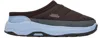Suicoke Ssense Exclusive Brown Pepper-lo-ab Loafers In Brown