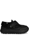 Suicoke Tred Sneakers In Black