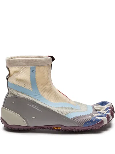 Suicoke Vff X Vibram Fivefingers Sneakers In Neutrals
