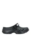 Suicoke Woman Mules & Clogs Black Size 7 Natural Rubber