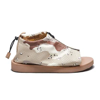 Suicoke Women's Evo-ab Sandals In Derest In Multi