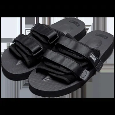 Suicoke Women's Moto-vs Sandal In Black