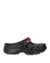 Suicoke X Lanvin Man Mules & Clogs Black Size 9 Eva (ethylene - Vinyl - Acetate) In Black