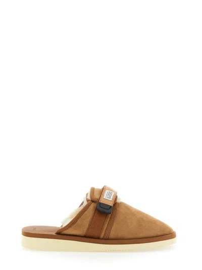 Suicoke Zavo M2ab In Beige
