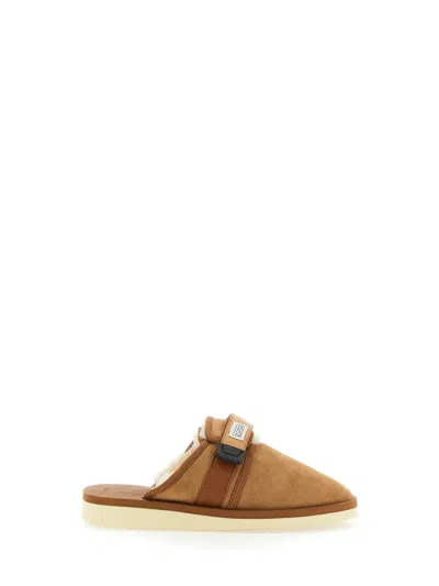 Suicoke Zavo M2ab In Brown